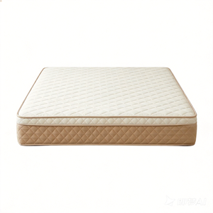 Heavy Duty Individual Pocket Spring Mattress with Reinforced Edge Support for Large <b>Size</b> <b>Bed</b> <b>Frames</b> Home Room - Product Image 5