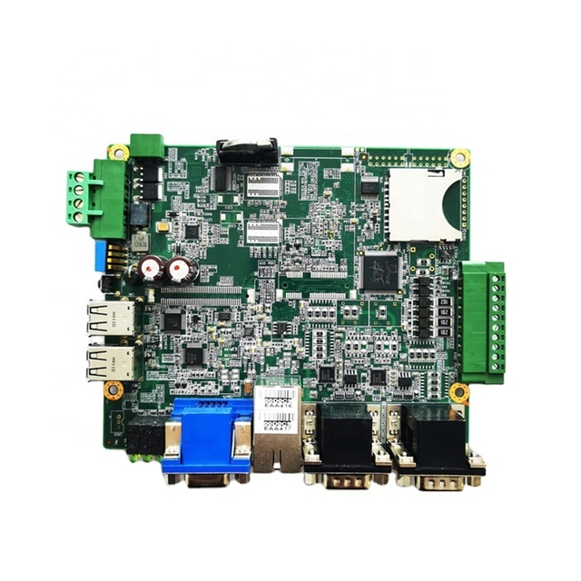ADVANTECH UNOB-1110 A1 01-3 TAIWAN Industrial Motherboard CPU Board CPU Module Main Board Original Stock 100% Testing Working