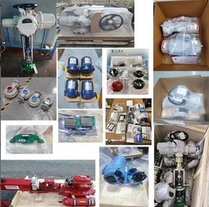 โรงงานขายส่ง Rotork IQ40F25B4 IQ70F25Z IQ90F30A ตัวกระตุ้นไฟฟ้าอัจฉริยะแบบหมุนหลายรอบ IP68 สำหรับวาล์วอุตสาหกรรม - Product Image 2