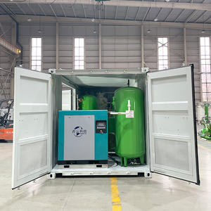 Concentrateur d'oxygène médical à haute pression inclinable chambre hyperbare d'oxygénothérapie 1.3ata -2.0ata avec climatiseur - Product Image 6