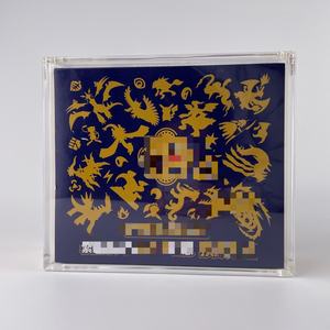 Hot Sale Eco-Friendly Acrylic <b>Display</b> <b>Case</b> for Chinese 5th Anniversary Collection Box - Product Image 1