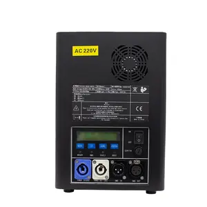 Cold Spark Machine Cold Wunder kerze Wireless Cold Machine 4 Stück mit Flight case