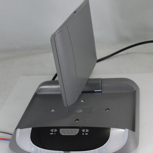 7 "หุ่นยนต์ติ<span class=keywords><strong>ด</strong></span>หลังคารถ filp Down HD <span class=keywords><strong>จอ</strong></span>ภาพวิดีโอรถย<span class=keywords><strong>น</strong></span>ต์วิ<span class=keywords><strong>ด</strong></span>ีโอรถจอภาพ - Product Image 6