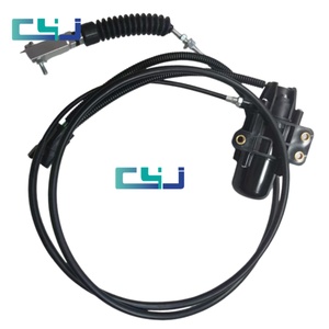 Actionneur de moteur de régulateur de vitesse 4608380 pour excavatrice ZX30U-2 ZX30U-3 ZX30UR-2 ZX30UR-3 ZX33U-3 ZX35U-2 ZX35U-3 ZX38U-3 - Product Image 4