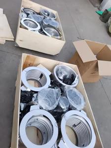 Băng Gia Nhiệt Bằng Nhôm Đúc Dùng Cho Chế Biến Nhựa - Product Image 5