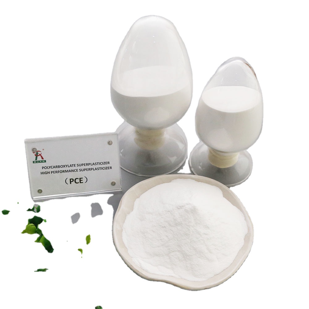 Prepared Admixtures for Concrete Polycarboxylate Superplasticizer for Repair Mortar