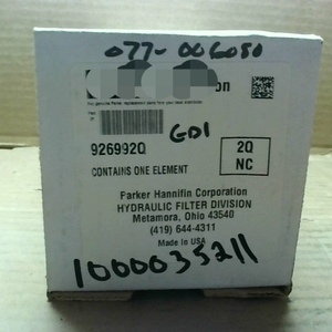 Filtro hidráulico 926992q. -Nuevo en caja, nuevo controlador de programación Plc dedicado Pac de automatización industrial listo en stock original - Product Image 1