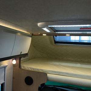 Vente Directe Usine Camping-Car ou <span class=keywords><strong>Caravane</strong></span> Robuste Grand Espace de Vie - Product Image 5