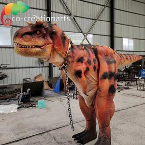 Modelo Animatrónico de Simulación de la Película <span class=keywords><strong>Avatar</strong></span> para <span class=keywords><strong>Parque</strong></span> de Atracciones - Product Image 6