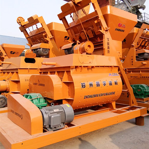 Hormigonera de doble eje horizontal obligatoria JS750 - Product Image 6