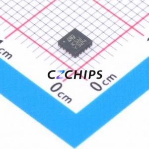 วงจรรวม QFN-16 TSV714IQ4T (3x3) ของแท้ใหม่วงจรรวมเครื่องขยายเสียงในการดำเนินงาน - Product Image 1