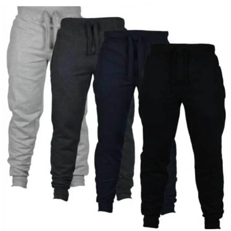 Neue Mode Harems hose für Männer Lässige Jogging hose Herren hose Jogger hose Chinos Skinny Jogger