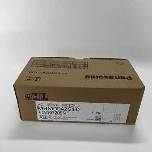 Motor Servo AC Panasonic MHMD042G1D - Product Image 1
