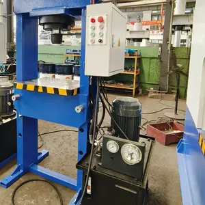 उच्च दक्षता वर्टिकल बियरिंग मशीनरी विनिर्माण गैन्ट्री हाइड्रोलिक प्रेस मशीन