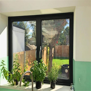 Prima Personnalisé Simple Grille de Fenêtre en Fer Conception de Fenêtres en Aluminium <span class=keywords><strong>Prix</strong></span> au Maroc Fenêtre en Aluminium à Battants - Product Image 6