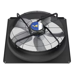 ZIEHL-ABEGG FN080-ZIQ.DG.V5P4 800mm 380-480V 50Hz 60Hz 0.83KW 1.45-1.15A AHU EC Axial Cooling Fan - Product Image 1