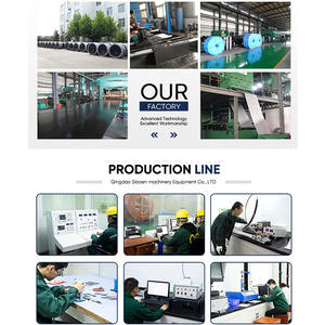 Flacher flexibler Transportband Schleifenförderer Gummi Spleißgelenkmaschine Pvg Förderbandarten von Riemen - Product Image 6