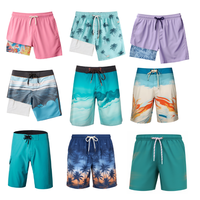 Shorts de surf pour hommes, maillots de bain, pantalons courts de plage de créateur, shorts de bain grande taille, maillots de bain d'été avec poches