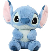 Peluche géante Stitch aux grandes oreilles, jouet pour enfants, très populaire, super douce, doublure en maille, coton PP, grande poupée réconfortante, anniversaire, vente en gros, Lilo