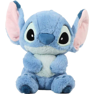 Peluche géante Stitch aux grandes oreilles, jouet pour enfants, très populaire, super douce, doublure en maille, coton PP, grande poupée réconfortante, anniversaire, vente en gros, Lilo - Product Image 5