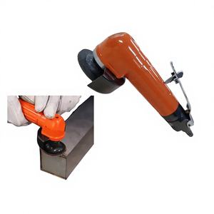 מטחנת זווית מיני פנאומטית 2 אינץ' במהירות גבוהה להסרת תפר ריתוך וגימור מתכת - Product Image 1