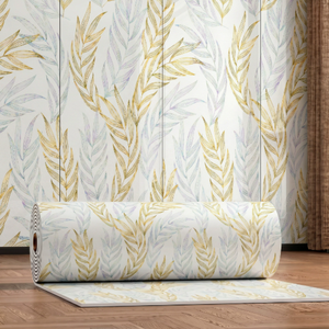 Self Adhesive PVC Wallpaper Waterproof Wall Tile Sticker Roll Indoor Wall Decor - Product Image 3