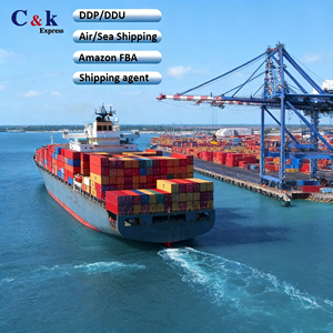 Servicio de Entrega DDP Marítimo de Amplia Cobertura con Tarifas Competitivas y Despacho Rápido para Alcanzar Todos los Estados de EE. UU. y las Principales <span class=keywords><strong>Ciudades</strong></span> - Product Image 6