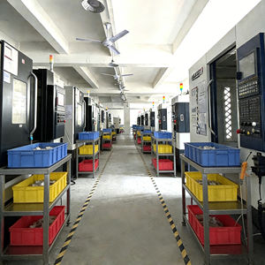 Servicios de Mecanizado CNC de 5 Ejes Personalizados OEM, Fresado y Torneado de Productos de Acero Inoxidable, Aluminio y Latón, Servicio de Mecanizado CNC de Metales - Product Image 4