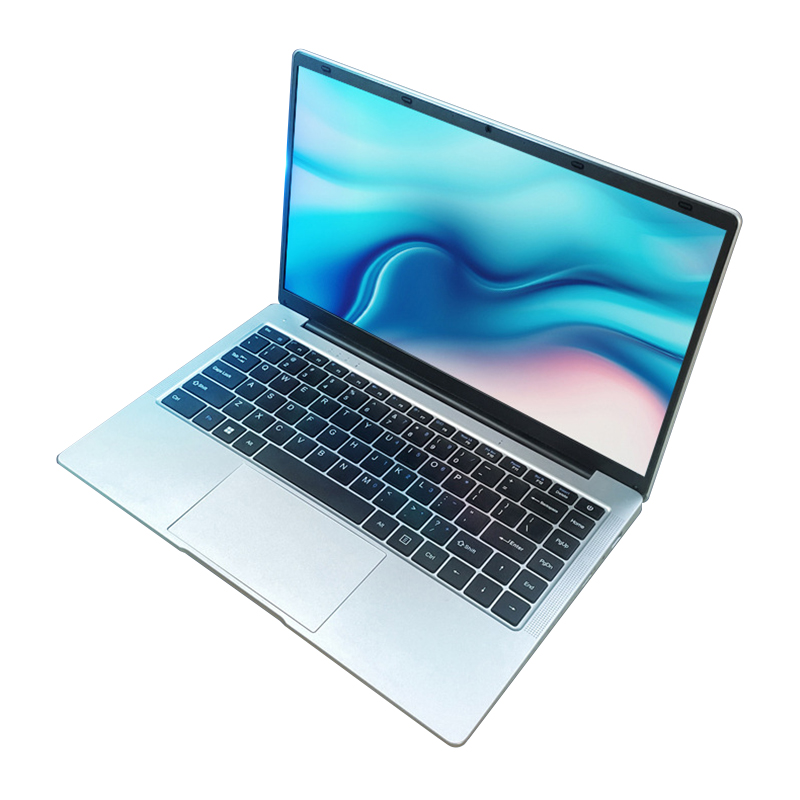Индивидуальные ноутбуки 14,1 дюймов win10 компьютер J4105 6 ГБ оперативной памяти 256 ГБ ROM 1920*1080 10000 мАч ноутбук