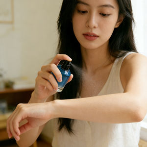 Parfum en spray unisexe moderne, luxueux, écologique, longue durée, aux notes florales, boisées et fruitées, 30/50/100 ml, marque privée - Product Image 4