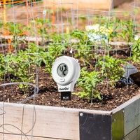 Compteur d'humidité du sol RAINPOINT pour plantes, testeur de sol pour l'humidité, capteur numérique, compteur d'eau pour le jardin