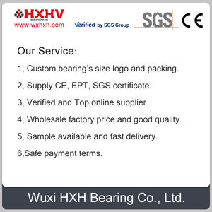 5205 2RS C3 EMQ尺寸25x52x20.6毫米HXHV双列铬钢角接触球轴承 - Product Image 6