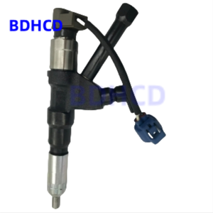 Alibaba.com上の高品質なデンソーインジェクターアッセンブリメーカー