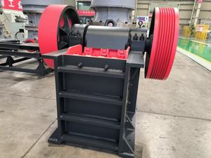 Venta Directa de Fábrica, Trituradora de Mandíbulas Pequeña Serie PE, Mini Trituradora de Piedra para Minería y Canteras - Product Image 5