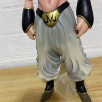 Figurines Dragon Fat Majin Buu Ball, 27cm, Collection de figurines, poupées, jouet, cadeaux, figurines Anime en Pvc