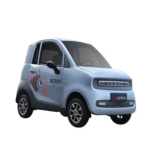 Quadricycle électrique fermé à 2 portes et 2 places, mini voiture électrique EV avec certificat EEC COC - Product Image 4