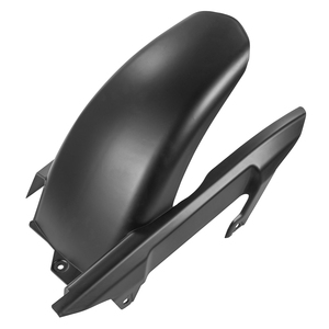 XXUN moto garde-boue arrière garde-boue pneu Hugger Splash garde-boue couverture pour <span class=keywords><strong>Kawasaki</strong></span> Z900 2017-2024 Z900RS <span class=keywords><strong>Z</strong></span> <span class=keywords><strong>900</strong></span> <span class=keywords><strong>RS</strong></span> 2018-2025 - Product Image 2