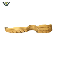 Semelle DK Suela pour chaussures de randonnée, de combat et tactiques, en caoutchouc pour semelles de chaussures