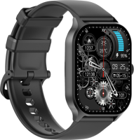 Artículos de envío gratis Reloj electrónico para niños Monitor de oxígeno en sangre Moda Hombres Dama Reloj inteligente electrónico