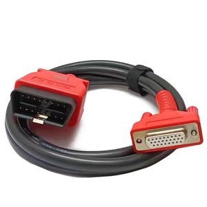 Daotong 908 Ligne principale pour boîte de diagnostic MS908S Ligne de connexion Version <span class=keywords><strong>2</strong></span>.0 Applicable 905/908S 12V Tension 1 an - Product Image 1