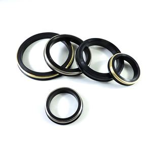 Joint d'union de marteau en caoutchouc HNBR 3 "avec anneau <span class=keywords><strong>anti</strong></span>-extrusion de secours en laiton - Product Image 3