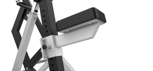 Commercial High Quality Steel <strong>Seated</strong> Rower Safety Fitness Equipment For Weightlifting Targets Arms Chest Legs Back Workout Gym - Product Image 2