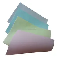Papel autocopiativo सीबी CFB CF24 "x36" चादरें नीले छवि