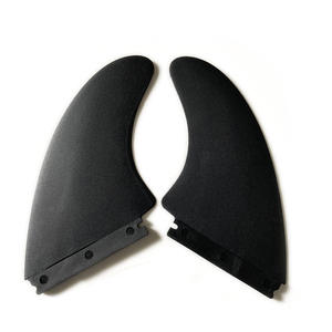 Accessoires de planche de surf en gros : Aileron arrière de paddleboard à hélice de diffusion d'eau, modèle G7 transfrontalier, deux ailerons gauche-droite par ensemble - Product Image 3