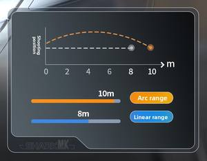<span class=keywords><strong>Pistolet</strong></span> à <span class=keywords><strong>eau</strong></span> transparent automatique pour enfants, tir continu, <span class=keywords><strong>puissant</strong></span>, nouveau <span class=keywords><strong>pistolet</strong></span> à <span class=keywords><strong>eau</strong></span> à billes <span class=keywords><strong>d</strong></span>'<span class=keywords><strong>eau</strong></span> 2025 pour la cour - Product Image 5
