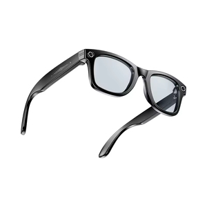 نظارات ذكية بتقنية الذكاء الاصطناعي الأكثر مبيعًا، تصوير فيديو بدقة 4K، مقاومة للماء IP65، شحن مغناطيسي، كاميرا، ترجمة، تسجيل صوتي، جهاز ذكي قابل للارتداء في الهواء الطلق - Product Image 2