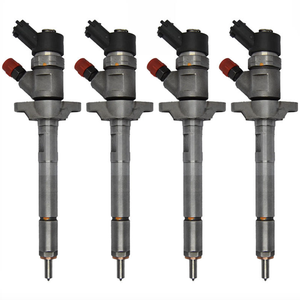 Iniettore Common Rail Diesel YS di Alta Qualità 0445110239 in Acciaio Inox, Compatibilità Universale per Citroen C3 C4/<span class=keywords><strong>Peugeot</strong></span> <span class=keywords><strong>207</strong></span>, Garanzia 1 <span class=keywords><strong>Anno</strong></span> - Product Image 2