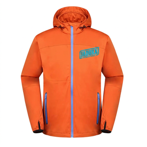Veste Softshell à Capuche Imperméable pour Homme 2026 – Idéale pour le Sport, l'Hiver et la Randonnée - Product Image 1