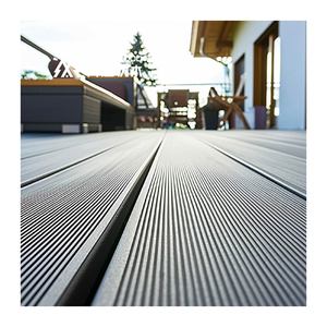 Truyền thống cổ điển Composite decking bán buôn <span class=keywords><strong>WPC</strong></span> Chất lượng cao chống ăn mòn Woods hành lang sân bền sàn gỗ - Product Image 1