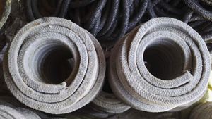 Garniture de gland en coton économique avec <span class=keywords><strong>vaseline</strong></span>, blanche - Product Image 4